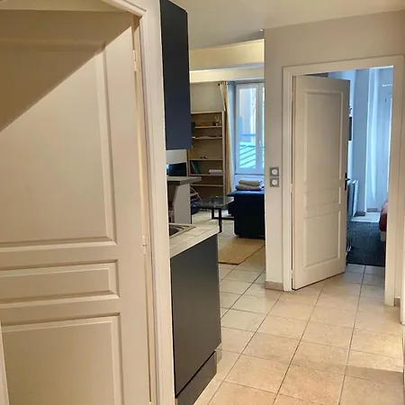 Appartement Cozy 50 M2 - Balcony & Air Conditioning! Heart Of Old