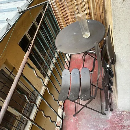 Appartement Cozy 50 M2 - Balcony & Air Conditioning! Heart Of Old *