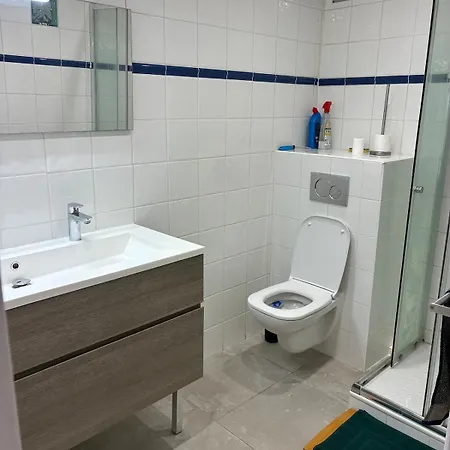 Appartement Cozy 50 M2 - Balcony & Air Conditioning! Heart Of Old