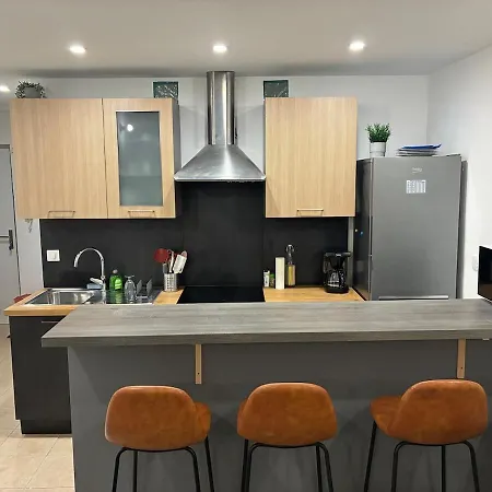 Daire Cozy 50 M2 - Balcony & Air Conditioning! Heart Of Old *
